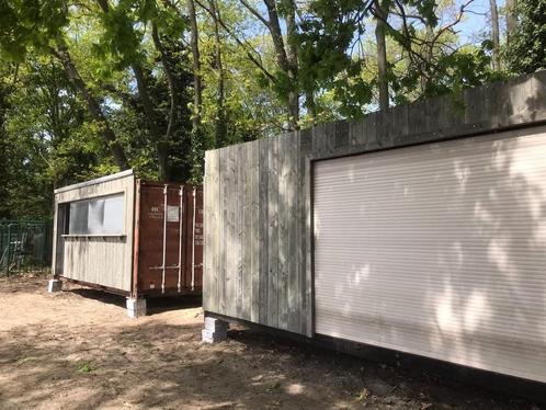 Keuken Container, Zakelijke goederen, Horeca | Keukenapparatuur, Ovens, Microgolfovens en Steamers, Gebruikt, Ophalen
