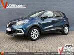 Renault Captur 0.9 TCe Expression € 7.400 NETTO | Climate |, Auto's, Renault, Blauw, Bedrijf, 113 g/km, SUV of Terreinwagen