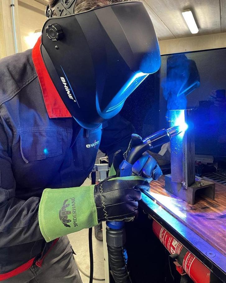 Spiderhand, lashandschoenen van topkwaliteit!, Doe-het-zelf en Bouw, Veiligheidskleding, Nieuw, Ophalen of Verzenden