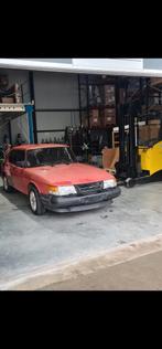 Saab 900 turbo. 4 deurs lpt . 1 model turbo red box, Auto's, Particulier, Te koop