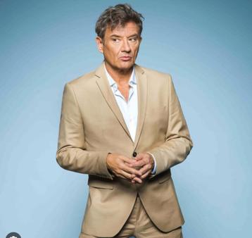 3 tickets Bart Peeters 3 mei Lotto Arena, Trois personnes ou plus, Mai, Autres types
