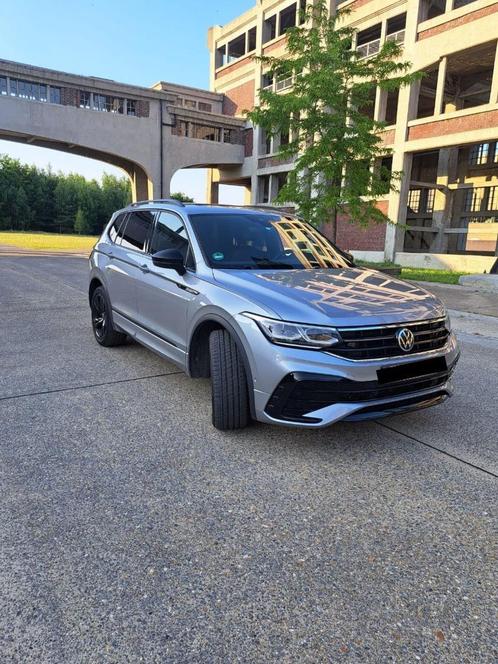 Volkswagen Tiguan AllSpace 7 zit, Auto's, Volkswagen, Particulier, Tiguan, ABS, Achteruitrijcamera, Adaptieve lichten, Adaptive Cruise Control