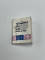 My fundamental rights in the European Union, Ophalen
