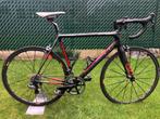 Cannondale Supersix EVO Hi-mod DI2 mt56, Fietsen en Brommers, Overige merken, Meer dan 20 versnellingen, Carbon, Gebruikt