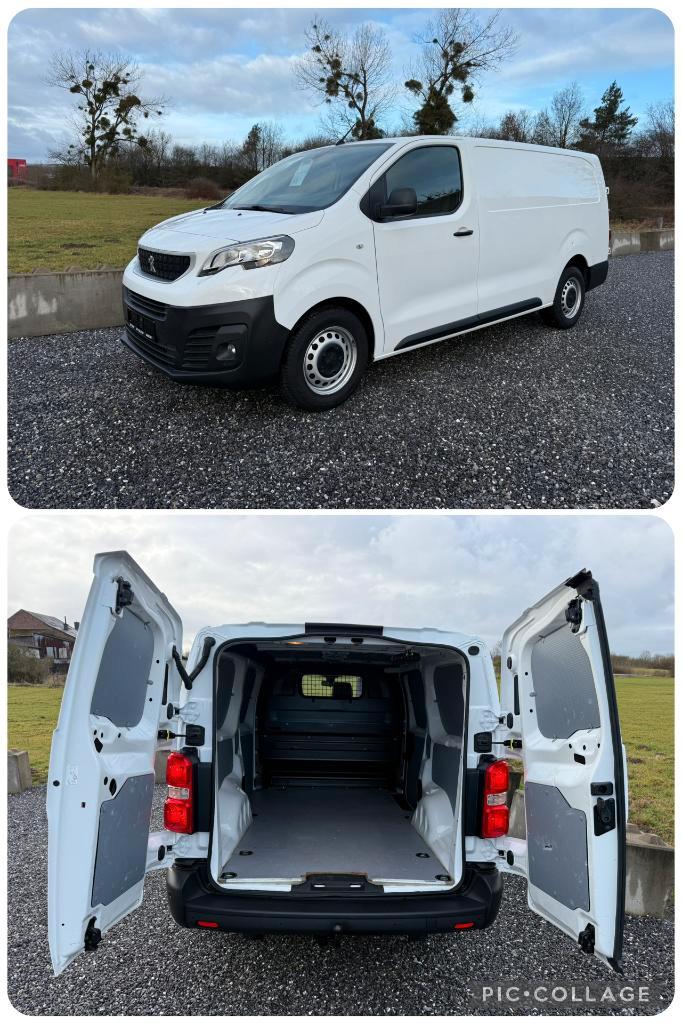 Peugeot Expert 2.0Hdi XL L3 **Gps Attelage 3Places**, Autos, Camionnettes & Utilitaires, Entreprise, Achat, Bluetooth, Peugeot