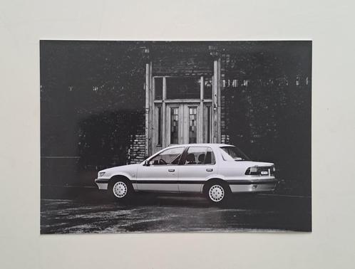 Mitsubishi Lancer 1988/1992 -- PERSFOTO ---, Boeken, Auto's | Folders en Tijdschriften, Nieuw, Mitsubishi, Verzenden