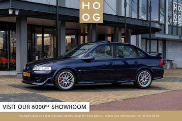 Opel Vectra 2.5 V6 I500 (bj 1999) beschikbaar voor biedingen