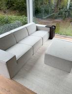 Nieuwe modulaire zak zetel inclusief poef, Ophalen, Nieuw