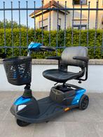 Scootmobiel Invacare Colibri elektrische scooter demontebel, Diversen, Inklapbaar, Zo goed als nieuw, Elektrische rolstoel