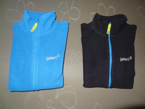 Pakketje mooie sportieve fleece vestjes "Gelert"(mt 9-10 j), Kinderen en Baby's, Kinderkleding | Maat 134, Zo goed als nieuw, Jongen of Meisje