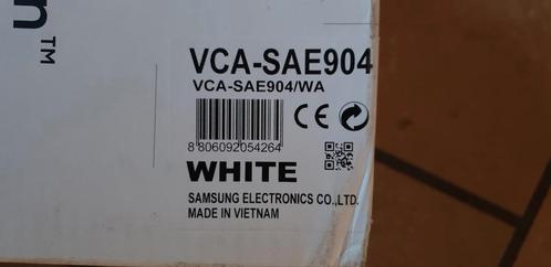 Samsung Clean Station VCA-SAE904 Jet 70 Series Nieuw wit, Elektronische apparatuur, Stofzuigers, Nieuw, Stofzak, Ophalen of Verzenden