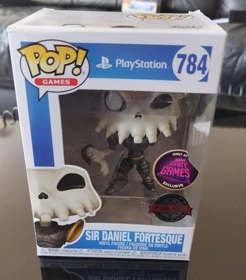 Figurine POP  beschikbaar voor biedingen