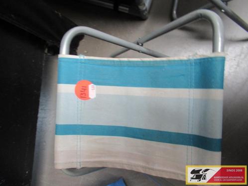 klapstoeltje nr. 1341, Caravans en Kamperen, Caravanaccessoires, Gebruikt, Ophalen of Verzenden
