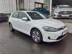 Volkswagen e-Golf Nieuwstaat*Carplay-Android*LED*, Auto's, Volkswagen, Parkeersensor, 136 pk, Wit, https://public.car-pass.be/vhr/22025d7e-42a5-4a28-a31a-3d6e07f3bc84