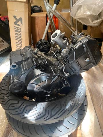 Bloc moteur Kawasaki Ninja 125 - 2019, Enlèvement, Utilisé