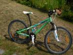 cross fiets, Ophalen, Staal, Stuur 360° draaibaar, 16 tot 20 inch