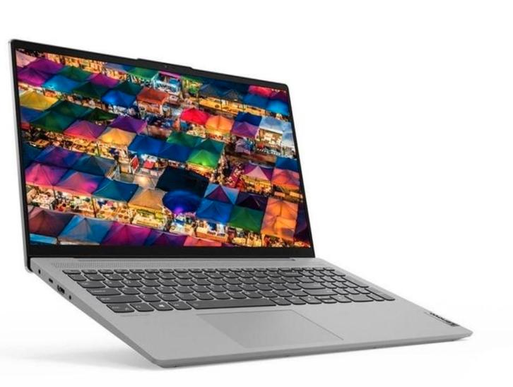 Lenovo ideapad 5 windows 11 i7 10e generatie. 512 GB 16 GB R, Computers en Software, Windows Laptops, Zo goed als nieuw, SSD, 16 GB
