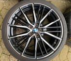 BMW velgen 552M 19 inch M origineel F40 F41 F44 F45, Gebruikt, Banden en Velgen, 235 mm, Personenwagen