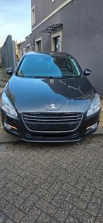 Peugeot 508 1.6hdi, Autos, Euro 5, Achat, Boîte manuelle, Autres couleurs
