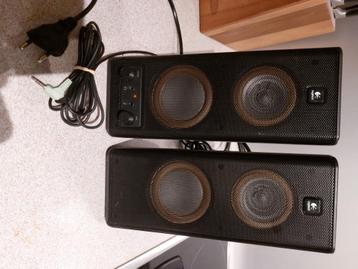 Logitech X-140 2.0 Speakers, Enlèvement