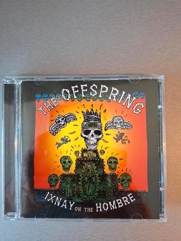 Cd. The Offspring. Ixnay on the hombre. beschikbaar voor biedingen