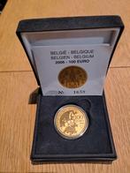 100euro België 2006, Postzegels en Munten, Munten | België, Ophalen of Verzenden, Goud, Goud