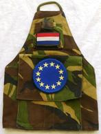 Armband Schouderband Armlet EUFOR, KL, Woodland, va 2004.(1), Verzamelen, Militaria | Algemeen, Ophalen of Verzenden, Landmacht