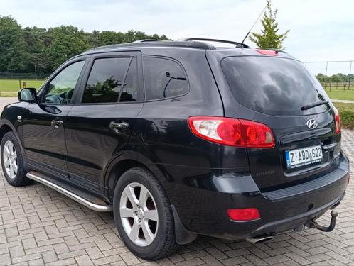 Hyundai Santa Fe/ automaat/ SUV , 4wd motor/ benzine Euro 4, Auto's, Hyundai, Bedrijf, Te koop, Santa Fe, ABS, Airbags, Airconditioning