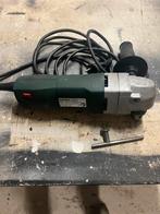 Metabo haaks boormachine, Doe-het-zelf en Bouw, Gereedschap | Boormachines, Ophalen, Zo goed als nieuw, Boormachine