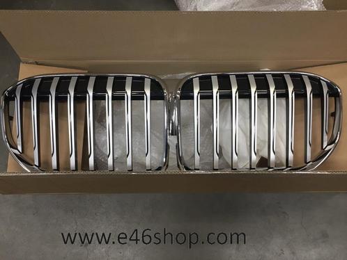 GRILL / NIEREN BMW G11 G12 LCI OE 51137475318, Auto-onderdelen, Overige Auto-onderdelen, BMW, Nieuw, Ophalen of Verzenden