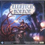 Eldritch Horror Boardgame, Hobby en Vrije tijd, Gezelschapsspellen | Bordspellen, Ophalen of Verzenden, Zo goed als nieuw