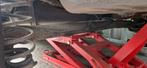 Achteras ford fiesta bj 2006, Ophalen, Ford