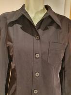 Zwarte vest/blouse van Mexx maat 40, Taille 38/40 (M), Mexx, Enlèvement ou Envoi, Comme neuf