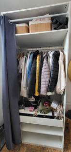 Ikea pax 2m36 58cm  100cm, Maison & Meubles, Enlèvement, Utilisé