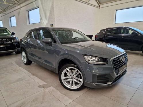 Audi Q2 BENZINE-LEDER-GPS-73000KM! (bj 2017), Auto's, Audi, Bedrijf, Te koop, Q2, ABS, Airbags, Bluetooth, Boordcomputer, Centrale vergrendeling
