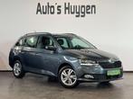 Skoda Fabia Combi Ambition DSG/AUTOMAAT (bj 2021), Auto's, Stof, Gebruikt, 95 pk, Bedrijf