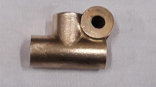 remconnector, T-stuk, ZIJ- bevestiging, CLASSIC MINI, Auto-onderdelen, Remmen en Aandrijving, Mini, Oldtimer onderdelen, Rover