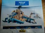 Kit Hind Mi-24 au 1/72ème, Hobby en Vrije tijd, Modelbouw | Vliegtuigen en Helikopters, 1:72 tot 1:144, Helikopter, Nieuw, Ophalen of Verzenden