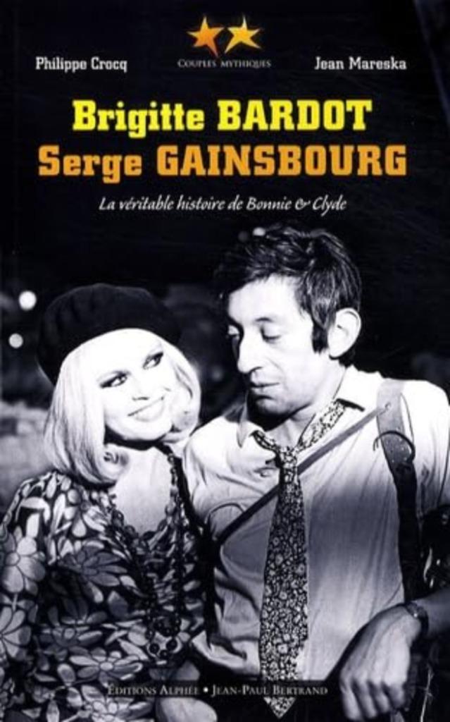B.B & Gainsbourg: Het waargebeurde verhaal van Bonnie & Clyd, Boeken, Film, Tv en Media, Zo goed als nieuw, Media, Ophalen of Verzenden