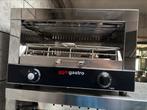 Kleine grill - salamander, Ophalen, Grill