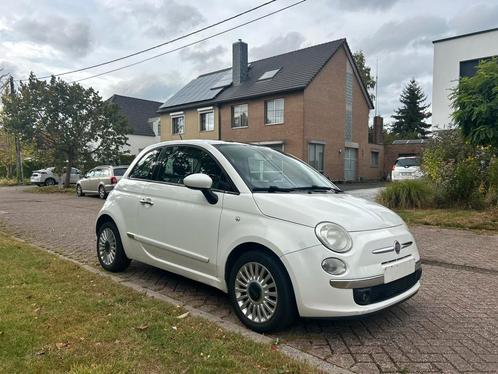 Fiat 500 Benzine 1.2 Airco Panoramiche Dak *Keuring, Auto's, Fiat, Bedrijf, Benzine, Euro 5, Handgeschakeld, Ophalen