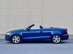 Audi A3 cabriolet/2.0 TDI/Euro 6b/2014/108.000 km, Auto's, Audi, Bluetooth, Euro 6, Cabriolet, Leder