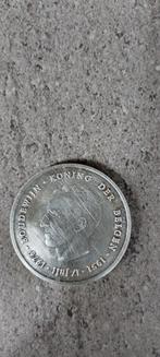 Belgische munt stuk 250 bfr, Postzegels en Munten, Munten | België, Ophalen of Verzenden, Zilver, Losse munt