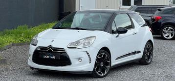 Prachtige Citroen DS3 speciaal uitvoering 