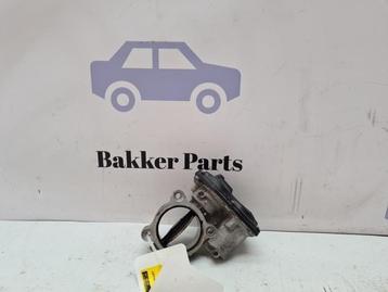 Gasklephuis van een BMW 1-Serie beschikbaar voor biedingen