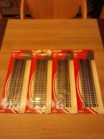 Mehano rechte rails, Ophalen of Verzenden, Nieuw, Rails