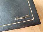 Christofle verzilverd bestekkoffer, Antiek en Kunst, Ophalen