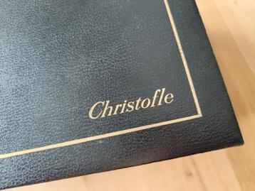 Christofle verzilverd bestekkoffer, Enlèvement