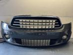 Mini Countryman Voorbumper Compleet 51119806064, Gebruikt, Voor, Ophalen of Verzenden, Mini