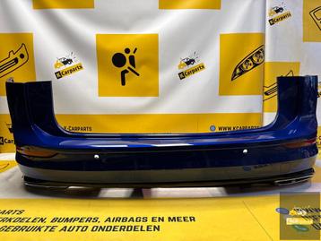 VW Golf 8 Variant R-Line Achterbumper 4XPDC 5H9807421F beschikbaar voor biedingen